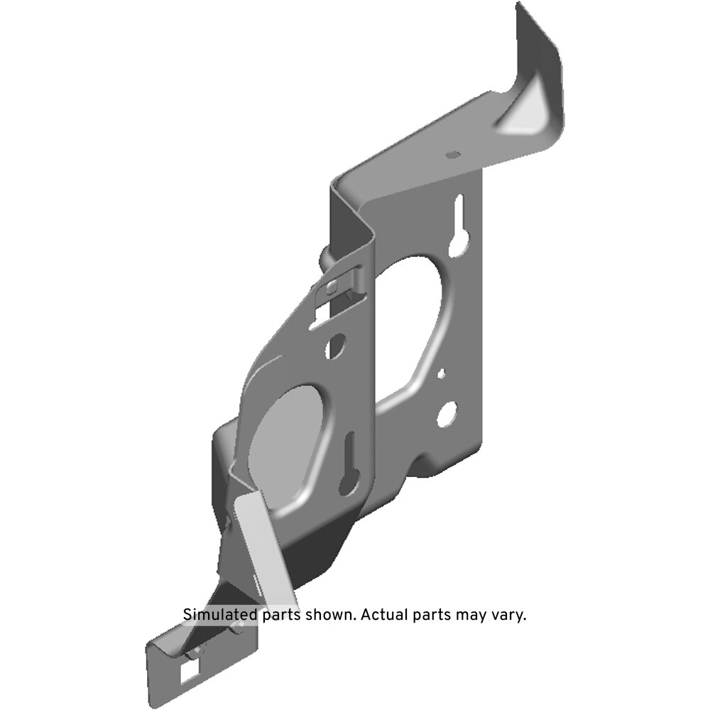 GM Genuine Parts Driver Side Headlamp and Front End Panel Mount Panel