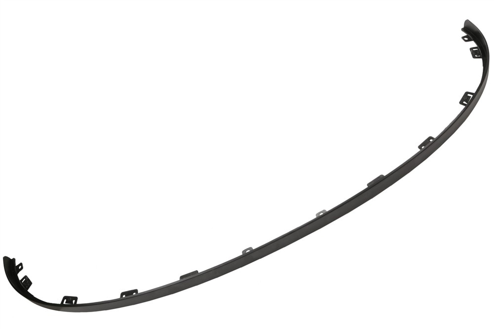 GM Genuine Parts Front Bumper Fascia Air Deflector