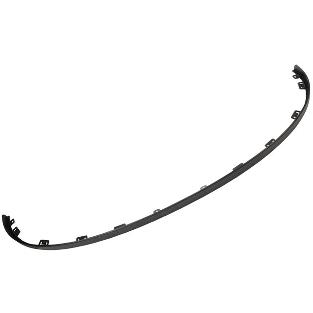 GM Genuine Parts Front Bumper Fascia Air Deflector