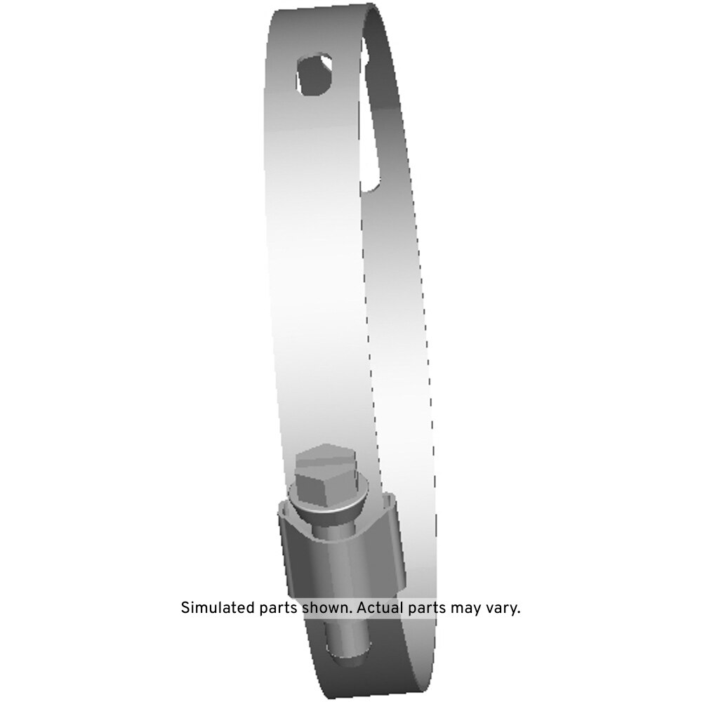 GM Genuine Parts Air Cleaner Adapter Connector Clamp