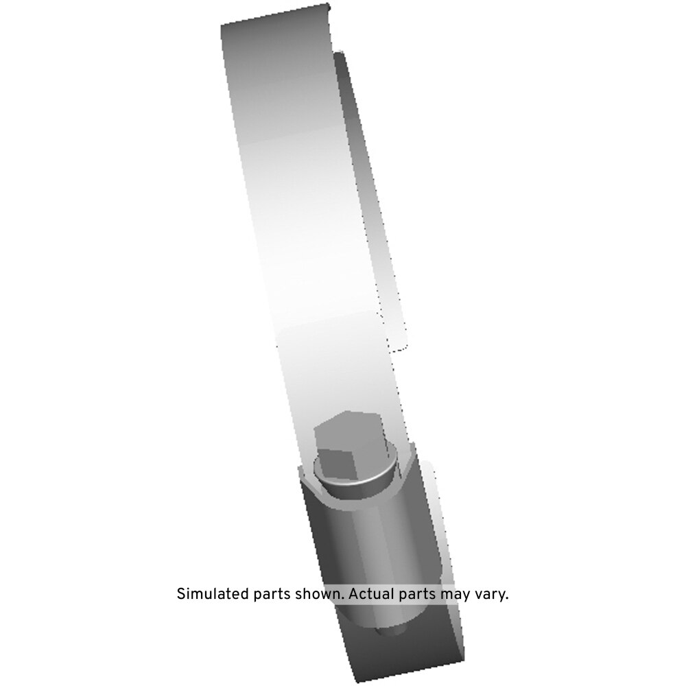 GM Genuine Parts Air Cleaner Outlet Duct Clamp