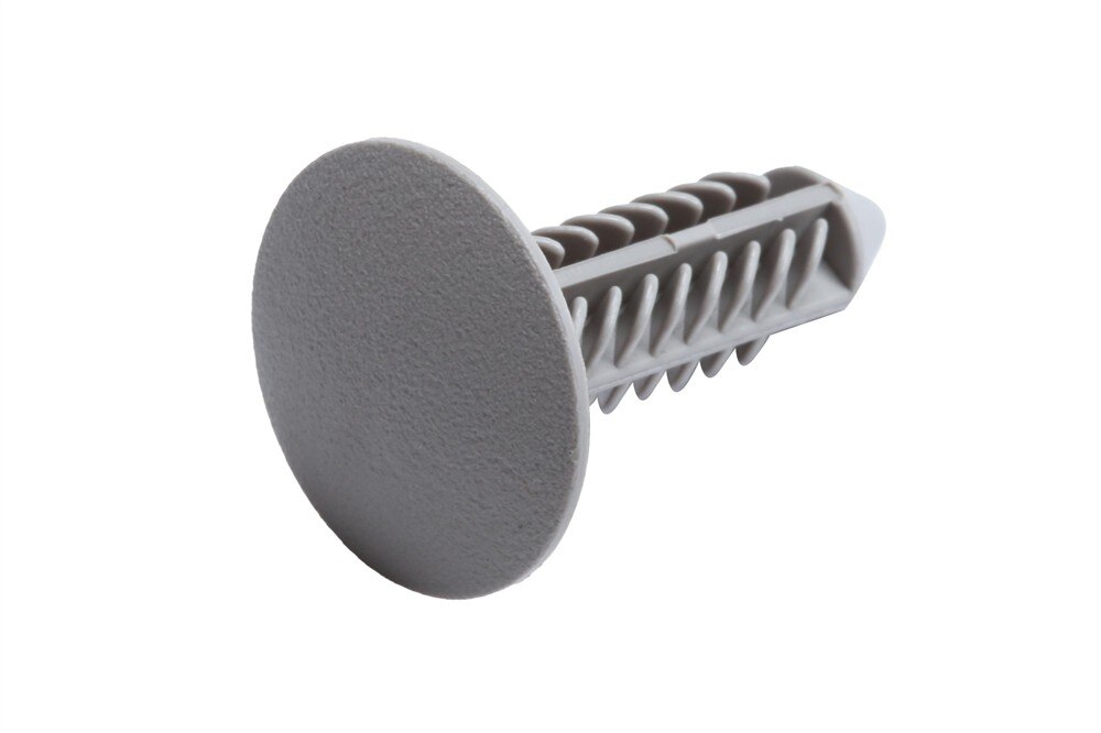 GM Genuine Parts Light Gray Body Side Rear Trim Panel Bolt