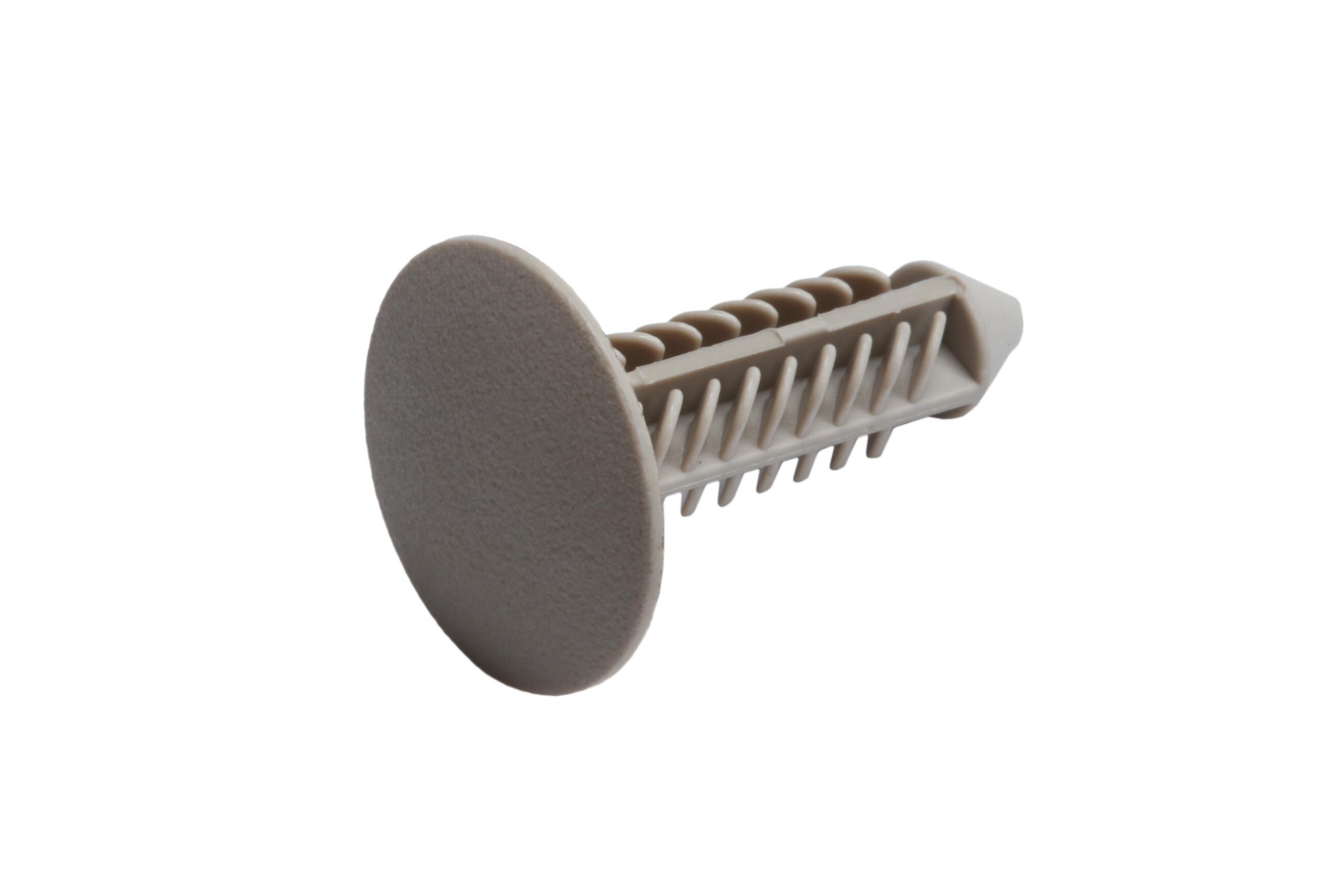 GM Genuine Parts Light Neutral Body Side Rear Trim Panel Bolt