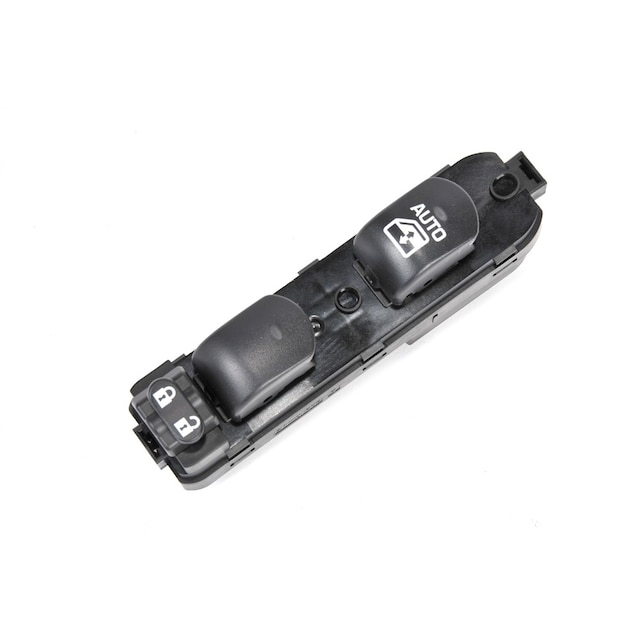 GM Genuine Parts Ebony Driver Side Window Switch