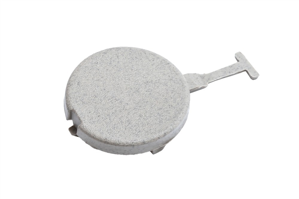 GM Genuine Parts Granite Opel Gray Driver Side Quarter Upper Trim Panel Plug