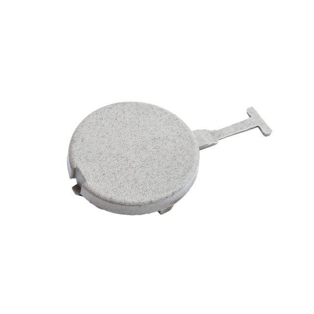 GM Genuine Parts Granite Opel Gray Driver Side Quarter Upper Trim Panel Plug