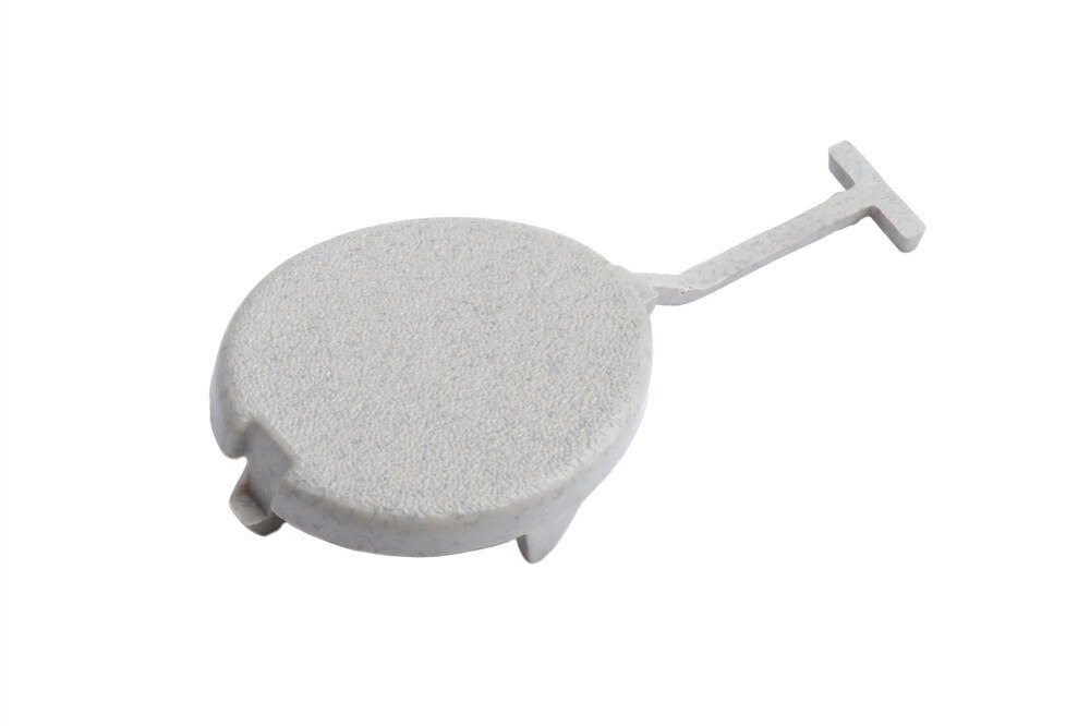 GM Genuine Parts Granite Opel Gray Driver Side Quarter Upper Trim Panel Plug