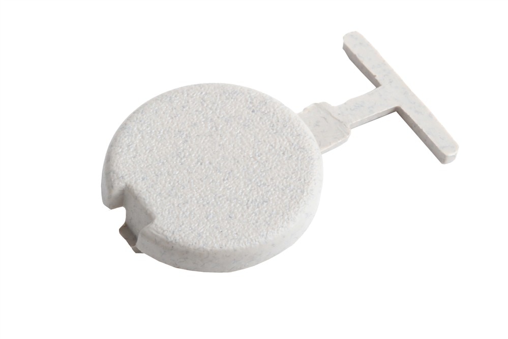 GM Genuine Parts Granite Opel Gray Center Pillar Trim Panel Bolt Cover