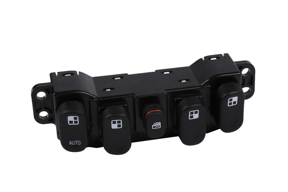 GM Genuine Parts Ebony Side Window Switch