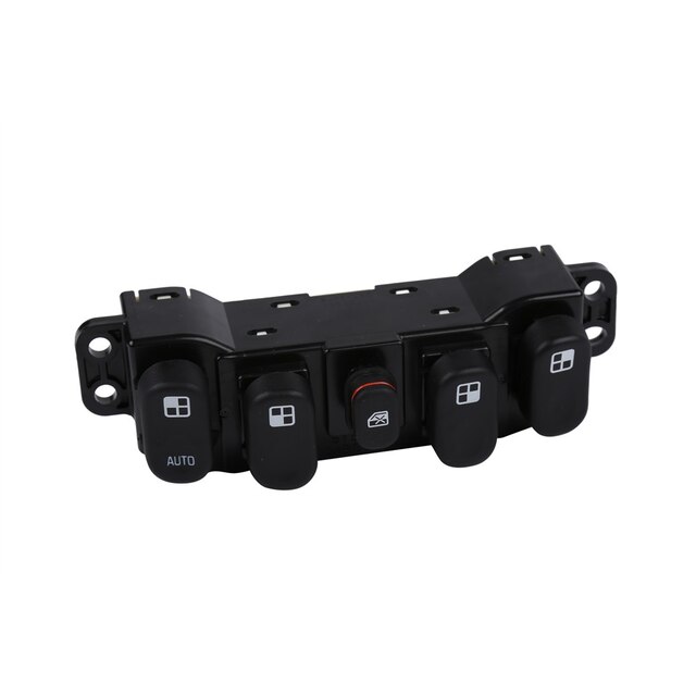 GM Genuine Parts Ebony Side Window Switch