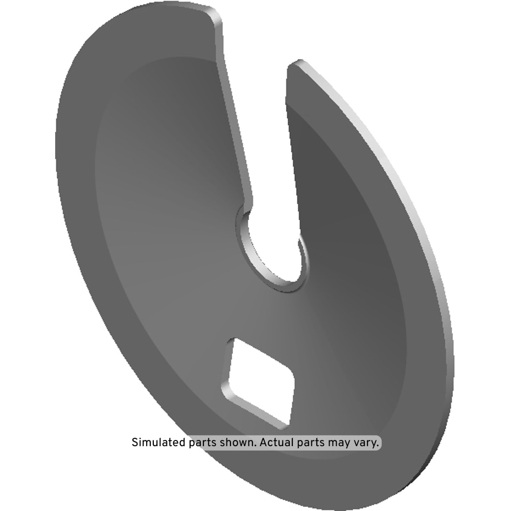 GM Genuine Parts Engine Cooling Fan Shroud Clip