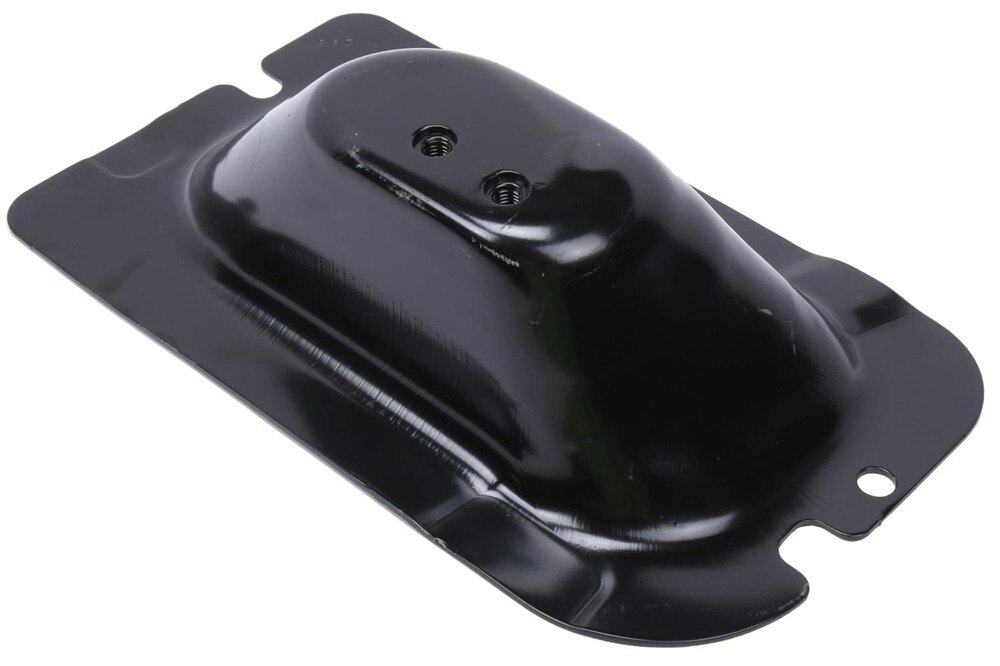 GM Genuine Parts Passenger Side Front Door Upper Hinge Reinforcement