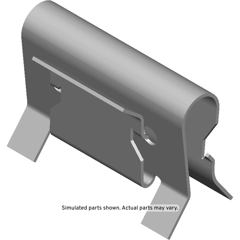 GM Genuine Parts Liftgate Trim Finish Panel Clip