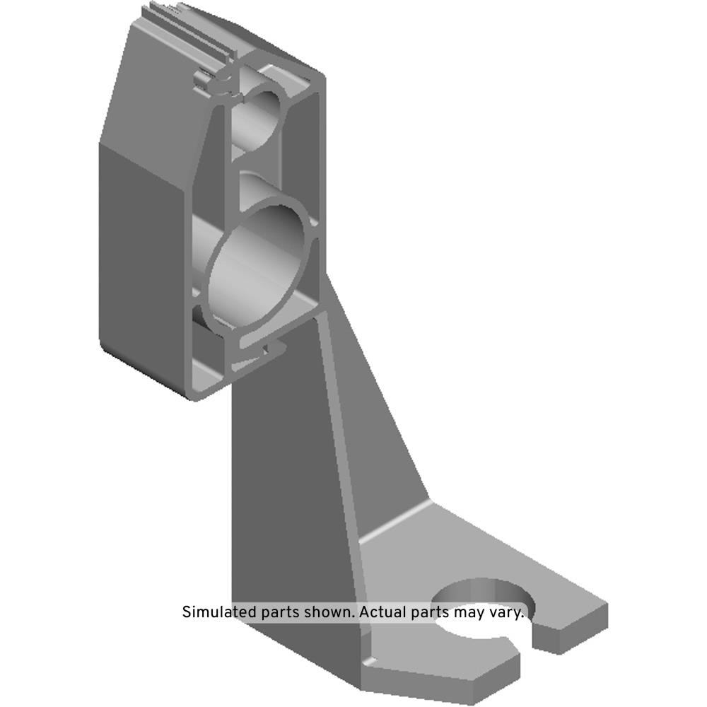 GM Genuine Parts Air Conditioning Evaporator Tube Clip