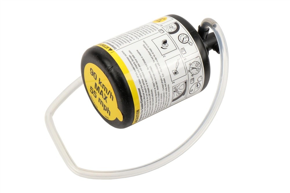 GM Genuine Parts Tire Sealant Solenoid Container