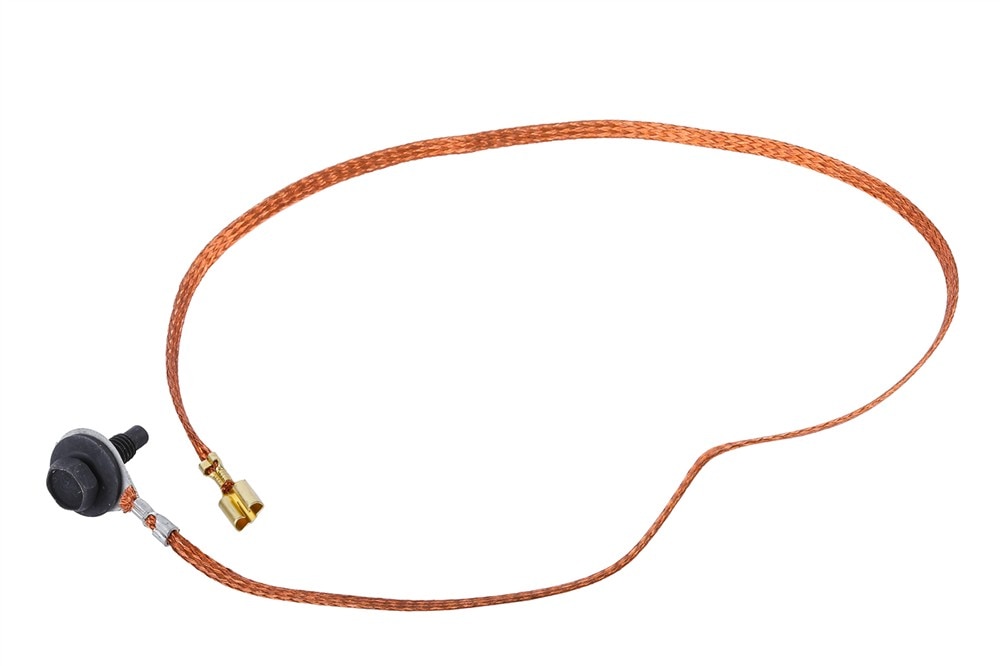 GM Genuine Parts Radio Noise Suppressor Ground Strap