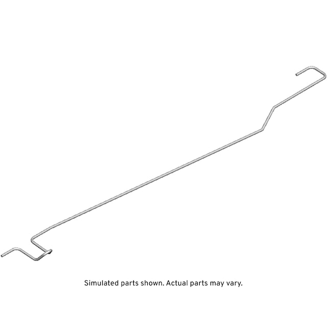 GM Genuine Parts Driver Side Deck Lid Hinge Torque Rod