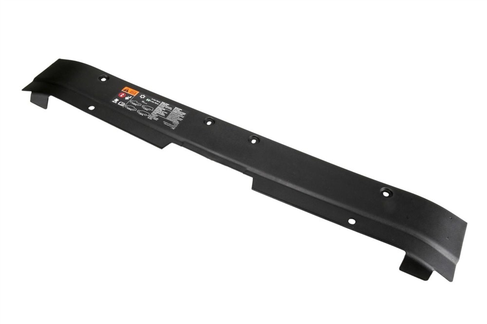 GM Genuine Parts Upper Radiator Air Baffle
