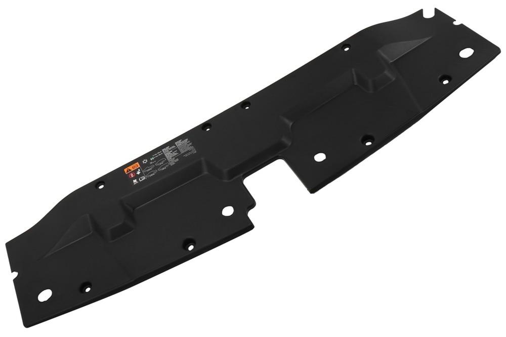 GM Genuine Parts Upper Radiator Air Baffle