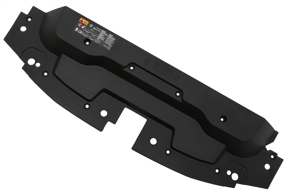 GM Genuine Parts Upper Radiator Air Baffle