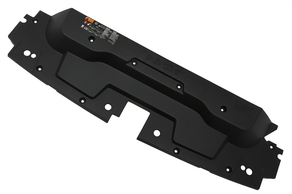 GM Genuine Parts Upper Radiator Air Baffle