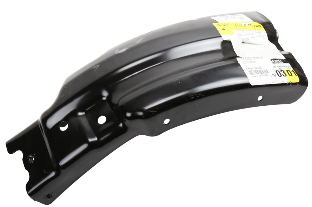 GM Genuine Parts Front Driver Side Bumper Impact Bar Extension