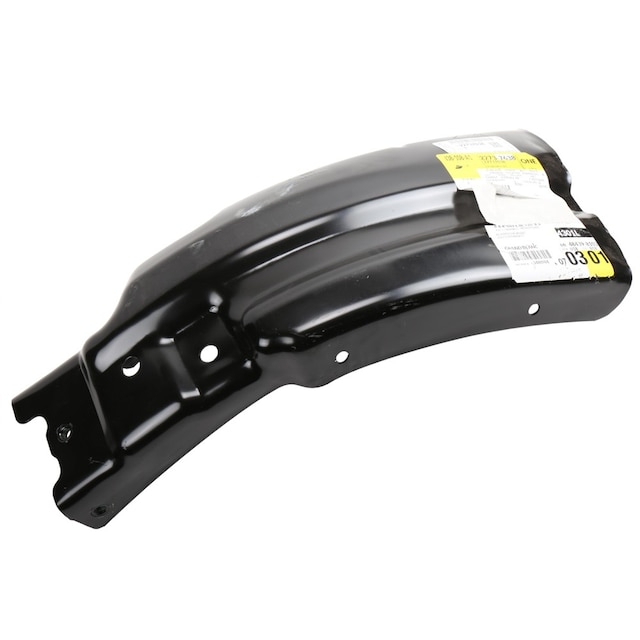 GM Genuine Parts Front Driver Side Bumper Impact Bar Extension