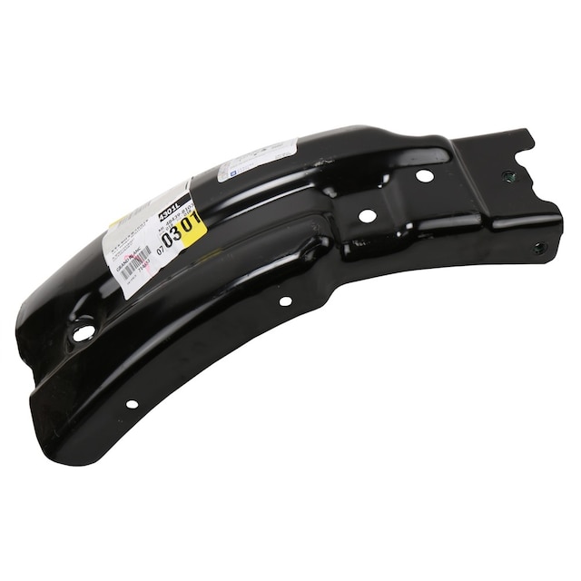 GM Genuine Parts Passenger Side Front Bumper Impact Bar Extension