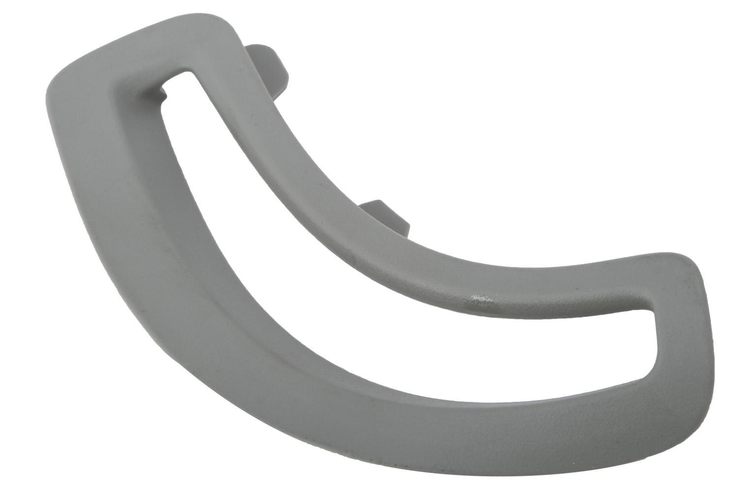 GM Genuine Parts Light Platinum Driver Seat Belt Bezel