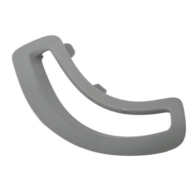GM Genuine Parts Light Platinum Driver Seat Belt Bezel