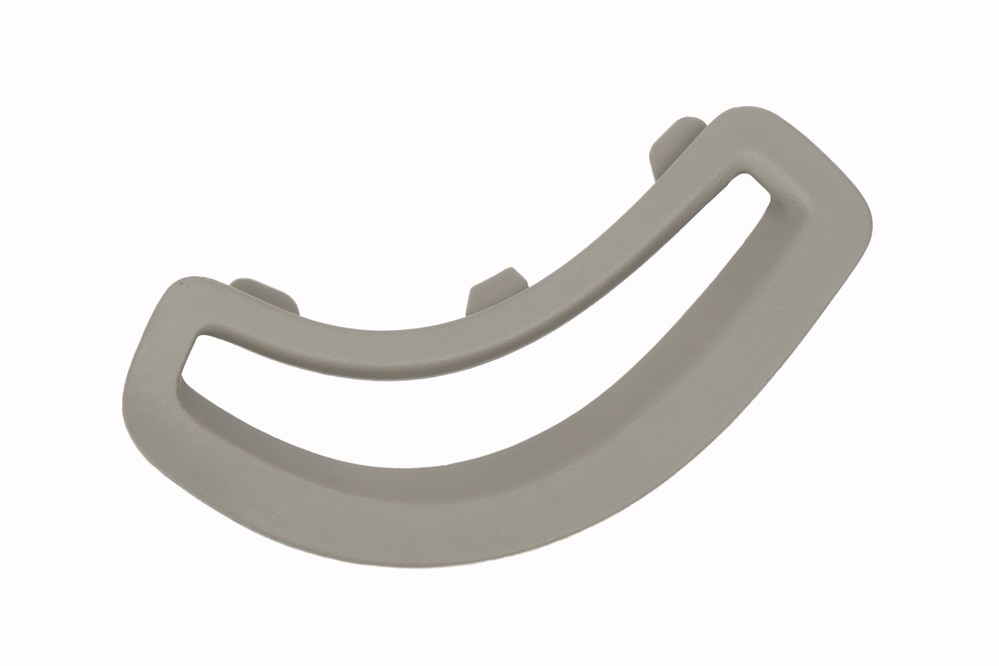 GM Genuine Parts Light Platinum Passenger Seat Belt Bezel