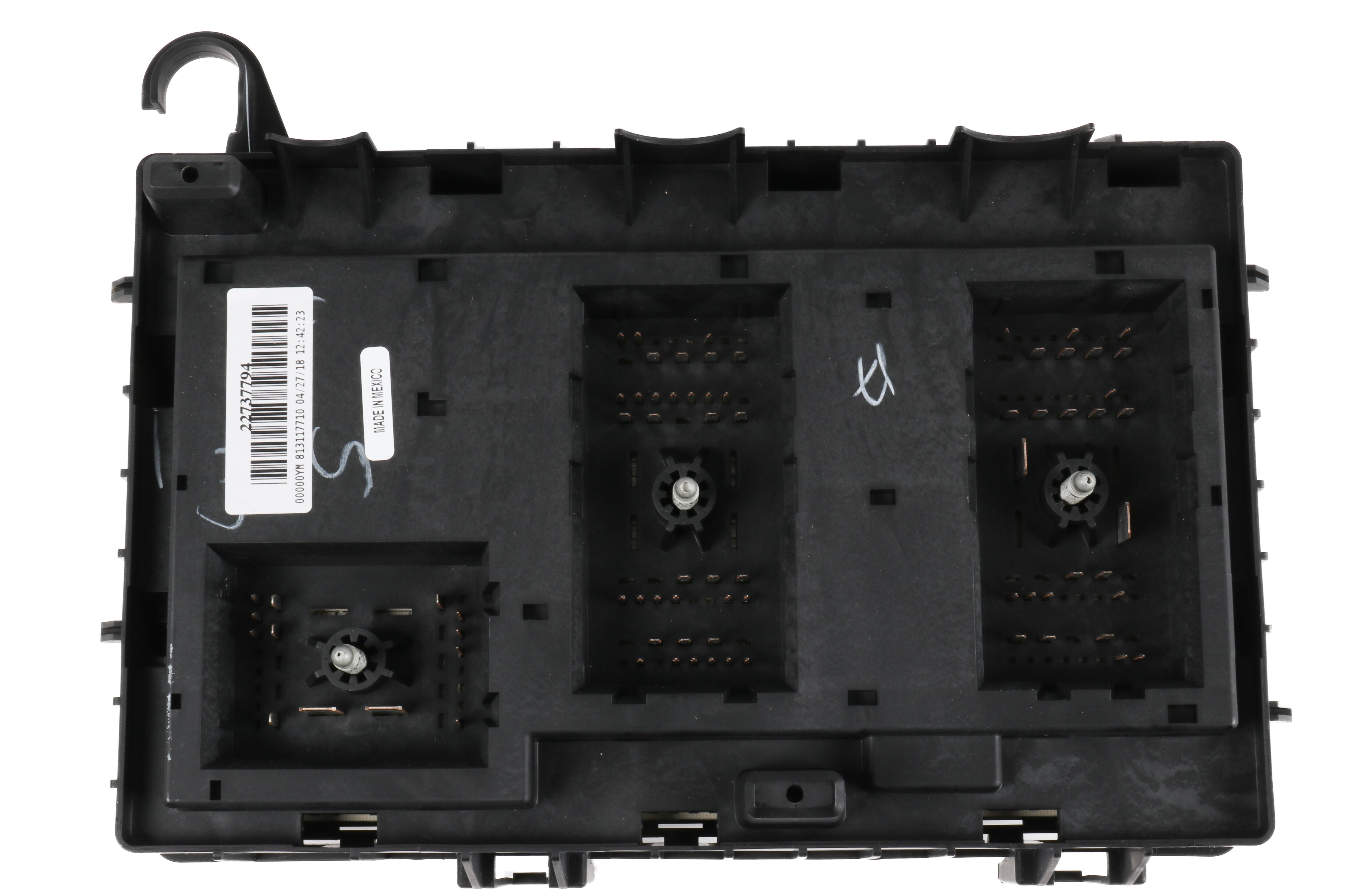 GM Genuine Parts Accessory Wiring Junction Block | 22737794