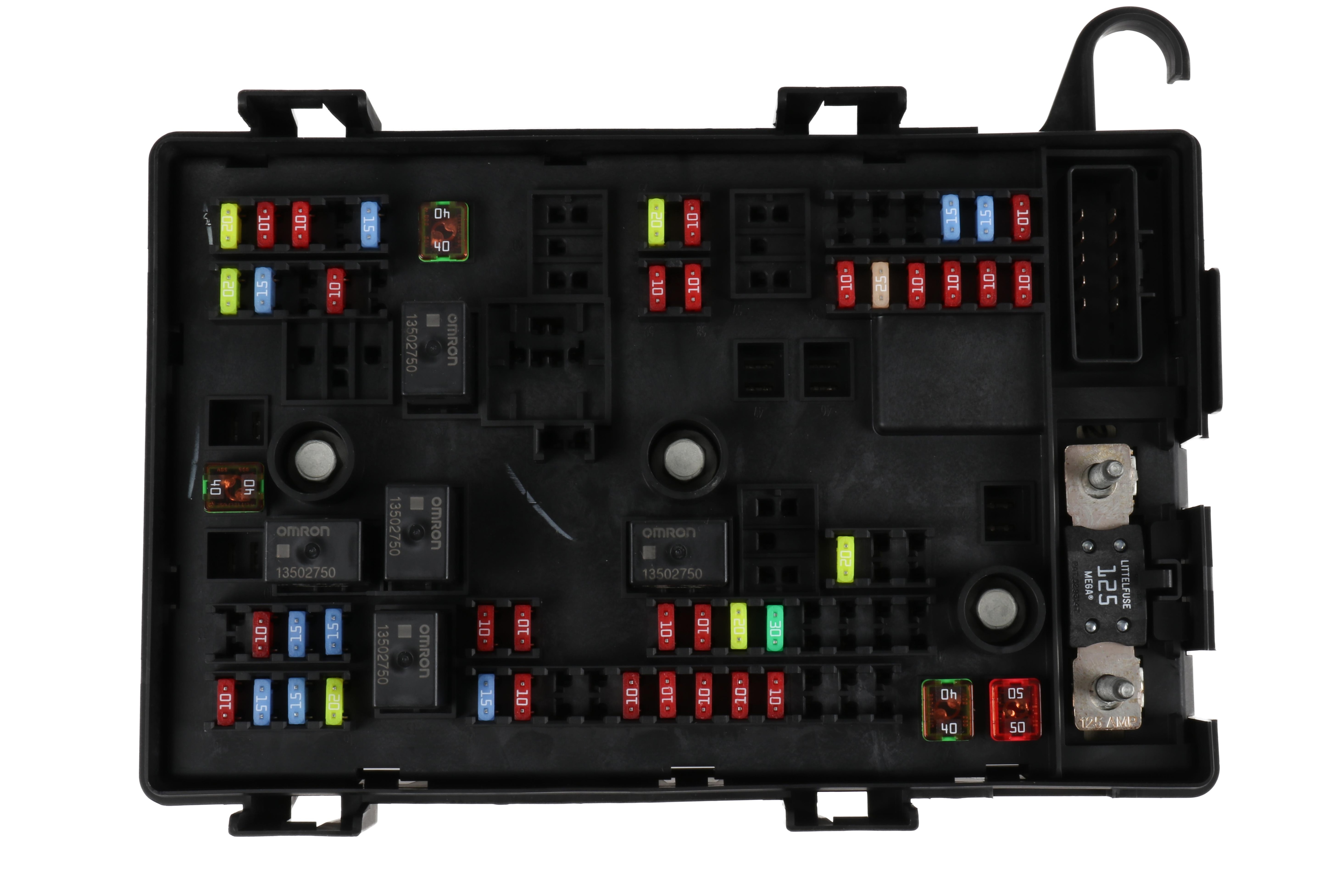 GM Genuine Parts Accessory Wiring Junction Block | 22737794