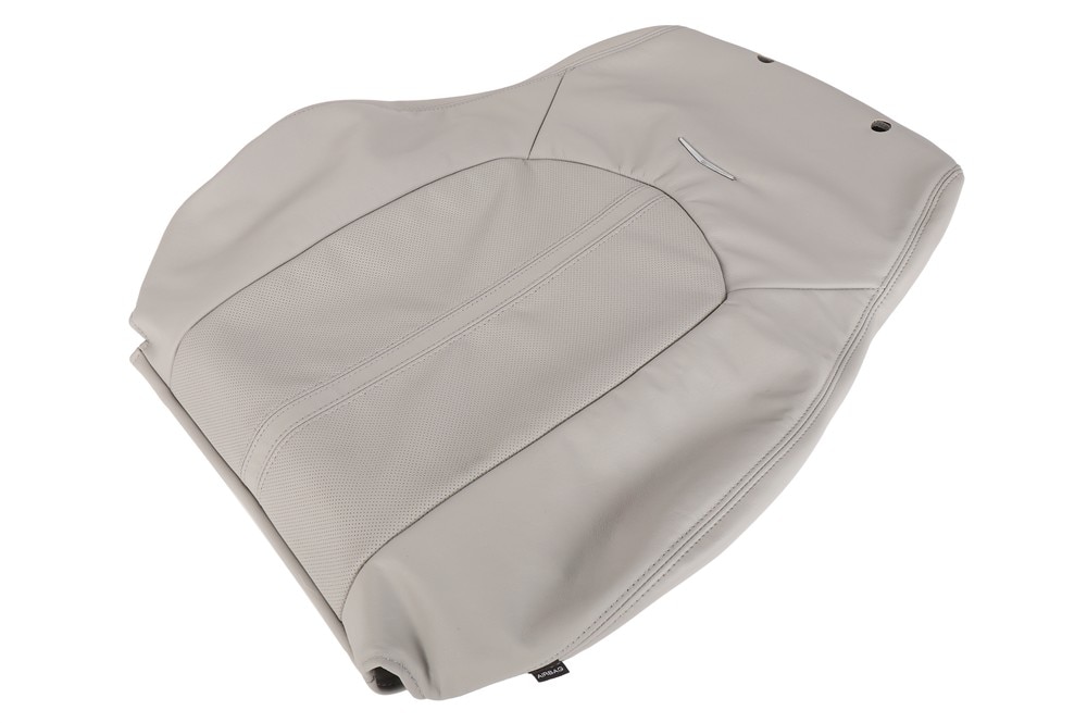 GM Genuine Parts Light Titanium Driver Seat Back Cushion Cover