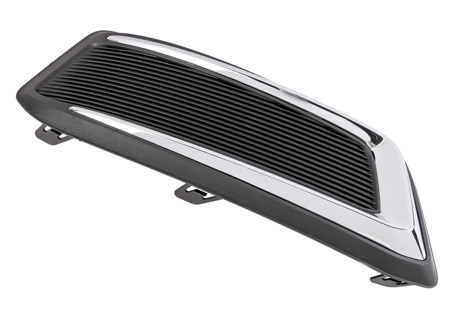 GM Genuine Parts Front Passenger Side Lower Bumper Insert