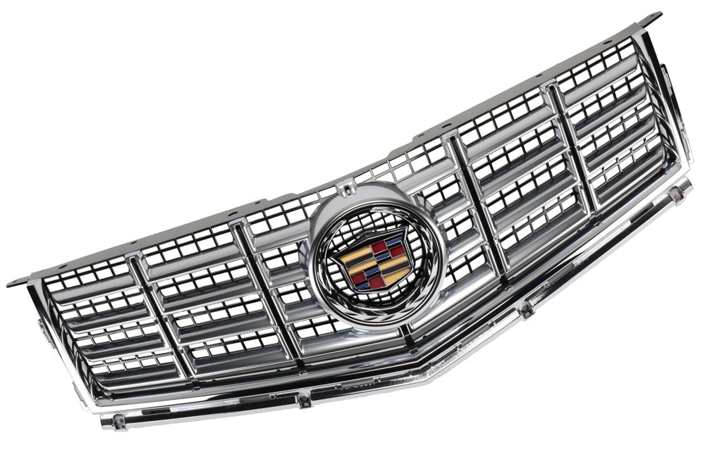 GM Genuine Parts Front Upper Grille