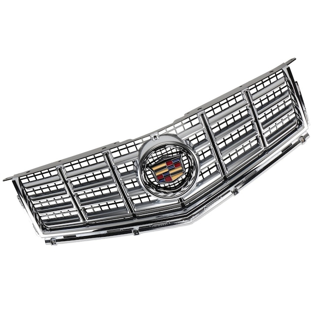 GM Genuine Parts Front Upper Grille