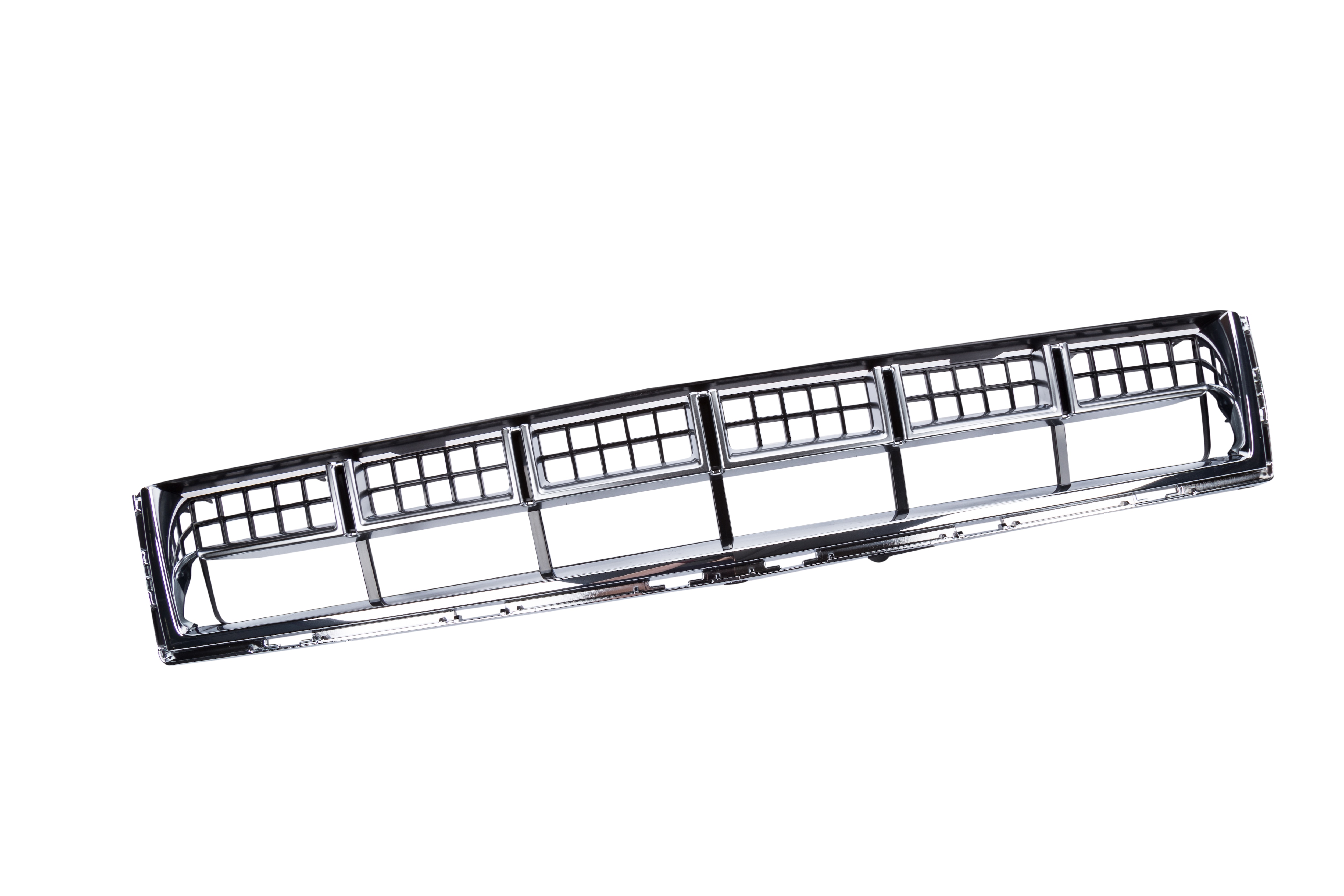 GM Genuine Parts Front Lower Grille