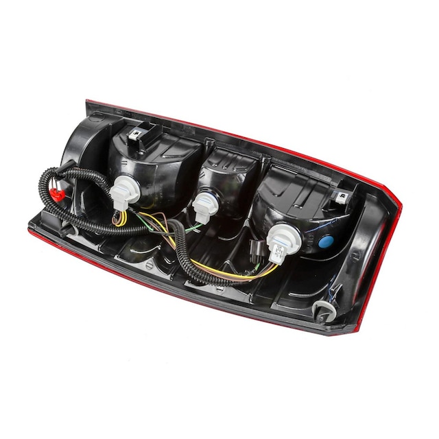 GM Genuine Parts Driver Side Tail Lamp Assembly
