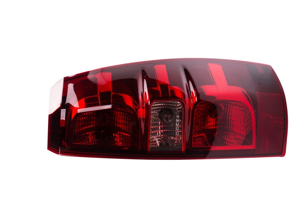 GM Genuine Parts Passenger Side Tail Lamp Assembly