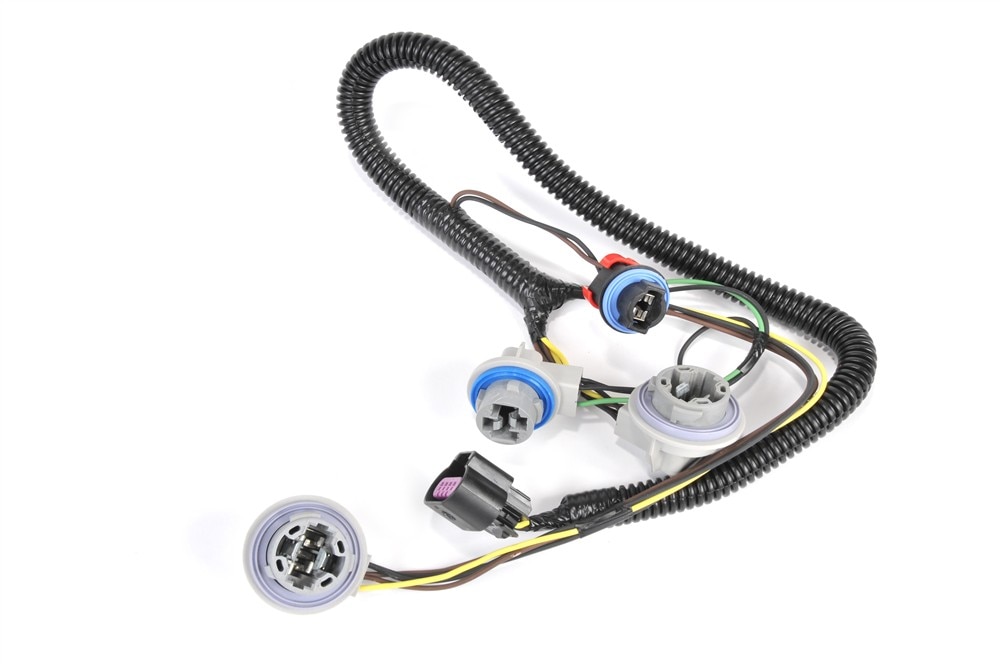 GM Genuine Parts Tail Light Wiring Harness