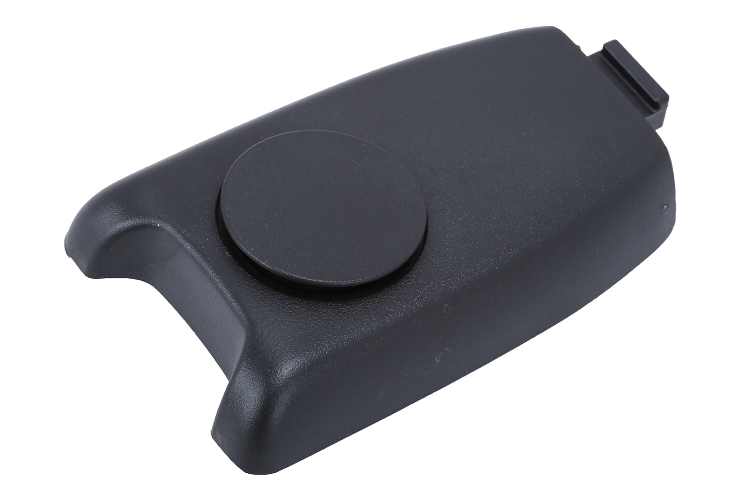 GM Genuine Parts Ebony Front Seat Belt Tensioner Cover
