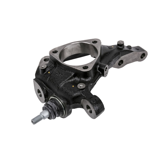 GM Genuine Parts Passenger Side Steering Knuckle