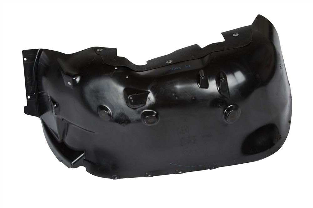 GM Genuine Parts Front Driver Side Wheelhouse Liner