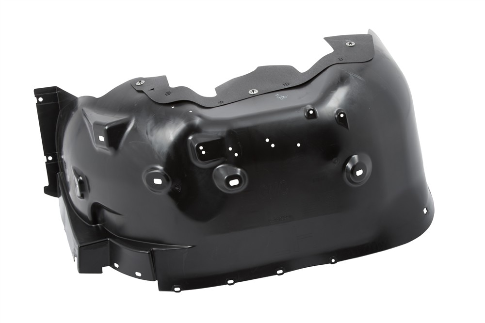 GM Genuine Parts Front Driver Side Wheelhouse Liner