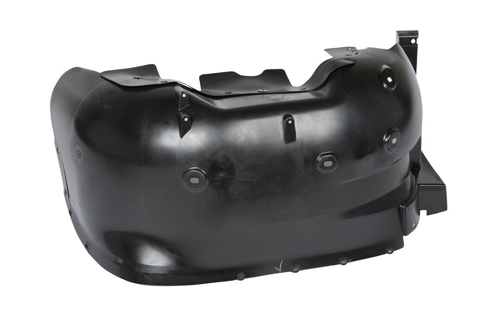 GM Genuine Parts Passenger Side Front Wheelhouse Liner