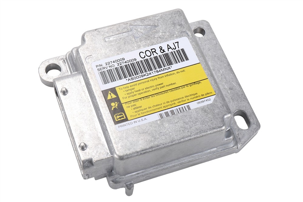 GM Genuine Parts Restraints Control Module