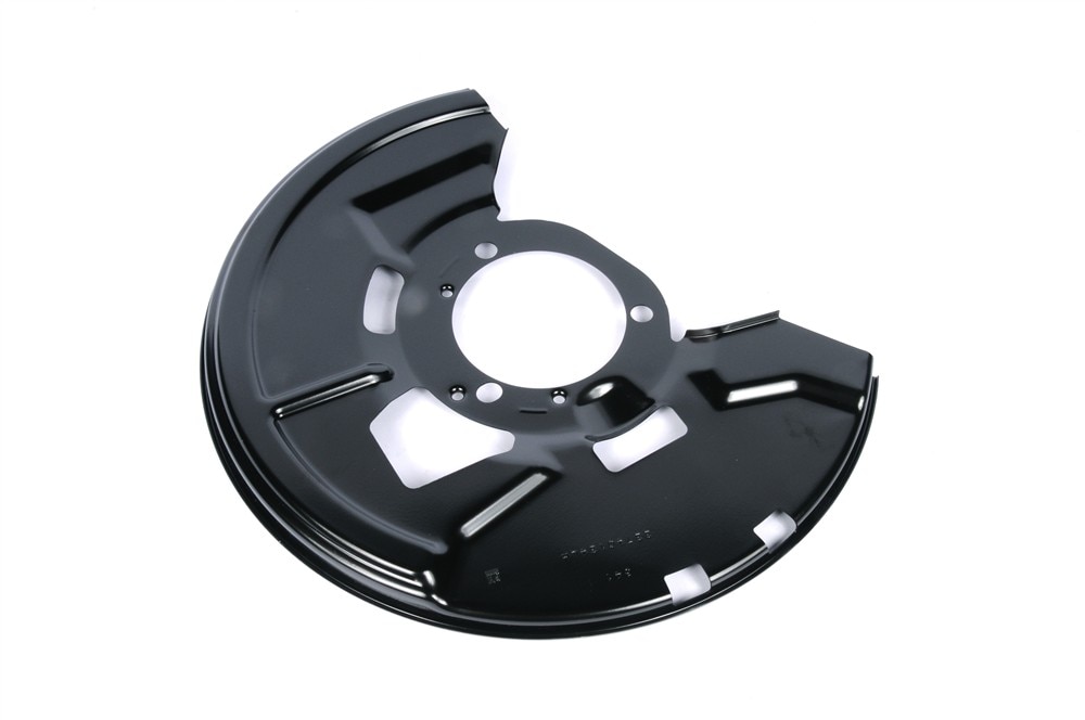GM Genuine Parts Front Brake Dust Shield
