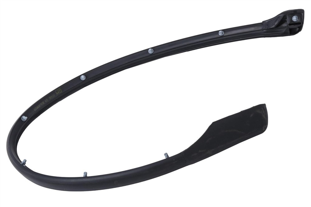 GM Genuine Parts Passenger Side Front Door Lower Auxiliary Weatherstrip