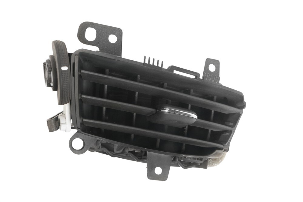 GM Genuine Parts Jet Black Passenger Side Center Instrument Panel Air Outlet